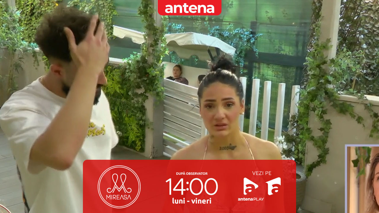 Mireasa sezonul 13. Giulia a cerut de urgență să meargă la spital: &bdquo;Nu-mi doresc să pierd sarcina!&rdquo;
