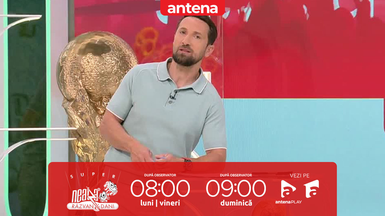 Super Neatza. World Cup News 2026. Rezumatul meciurilor Cehia - Africa de Sud, Elveția - Bosnia și Herțegovina, Canada - Qatar, Mexic - Coreea de Sud
