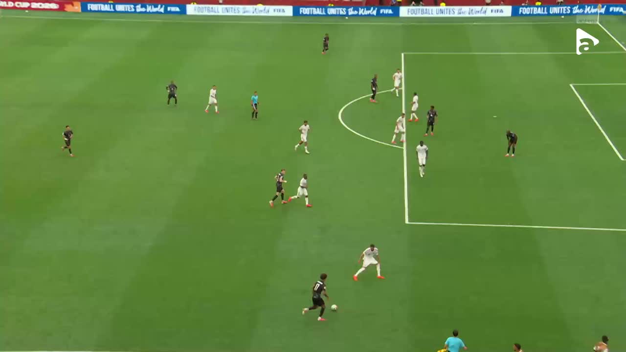 Canada - Qatar | Rezumat
