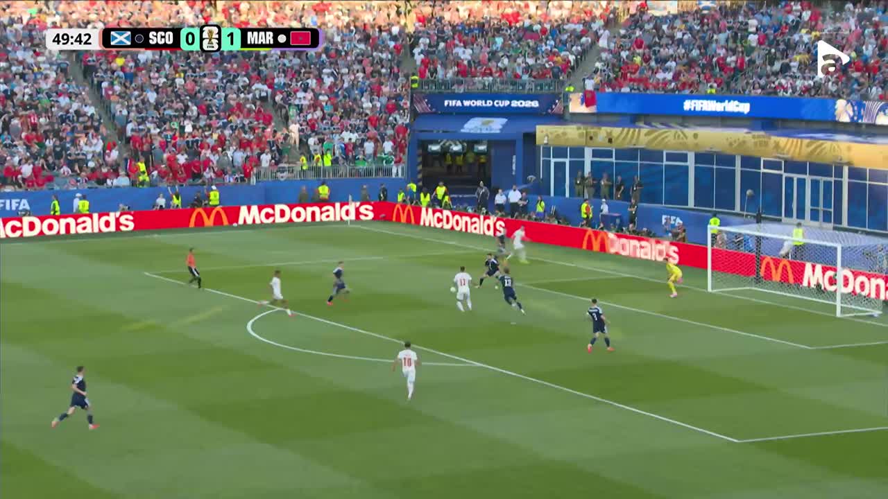 Top ratări | Scoția - Maroc, Brazilia - Haiti