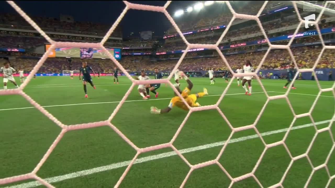 Matheus Cunha 1-0 | Brazilia - Haiti