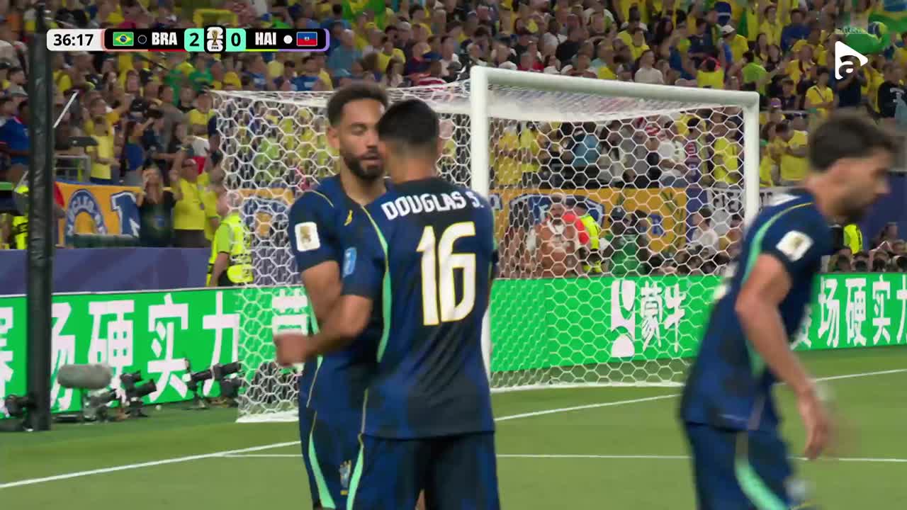 Brazilia - Haiti | Rezumat