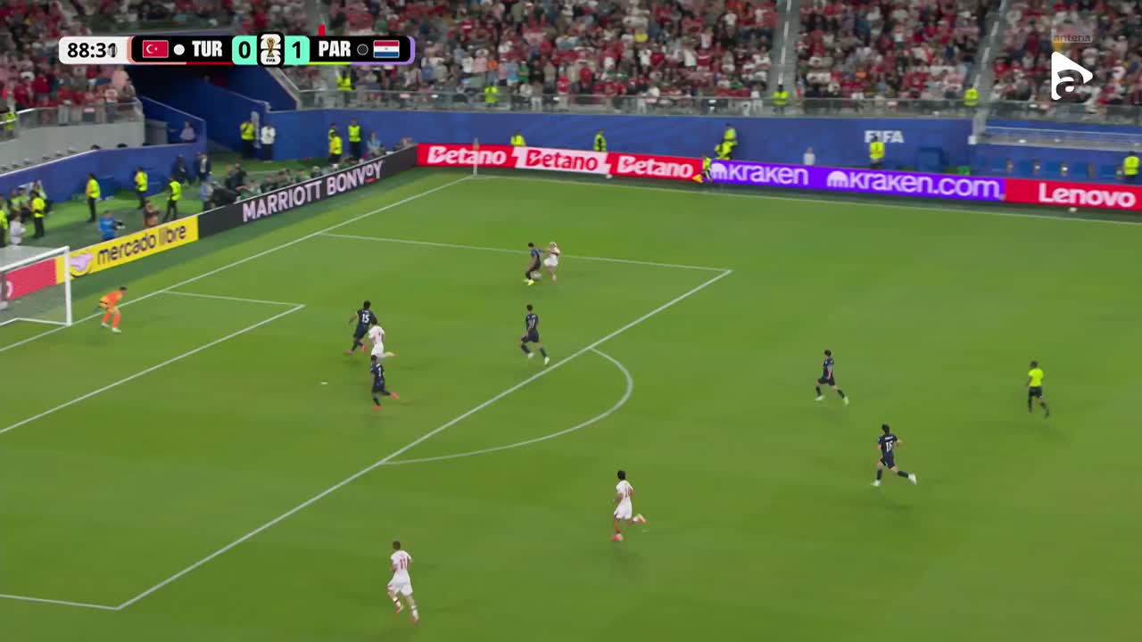 Pasa zilei | Turcia - Paraguay