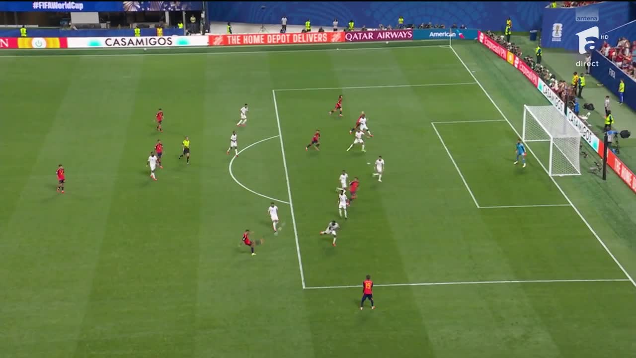 Mikel Oyarzabal 3-0 | Spania - Arabia Saudită