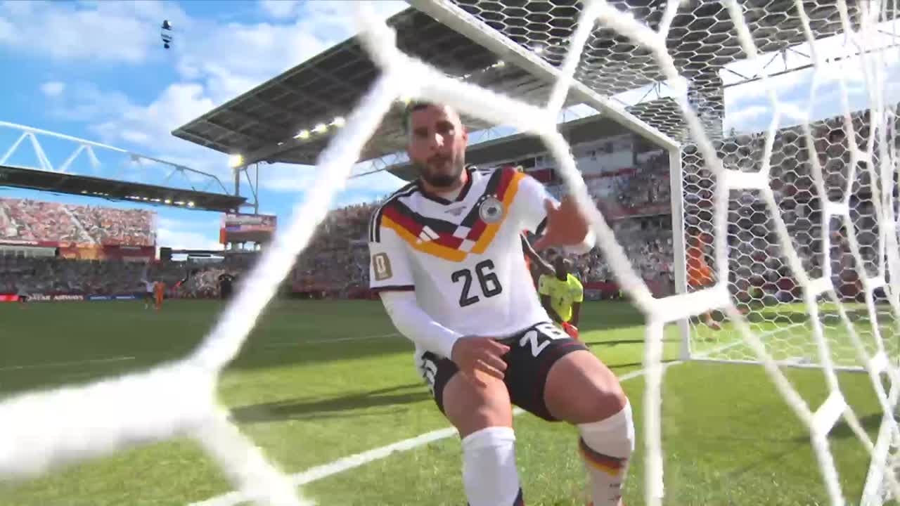 Germania - Coasta de Fildeș | Rezumat