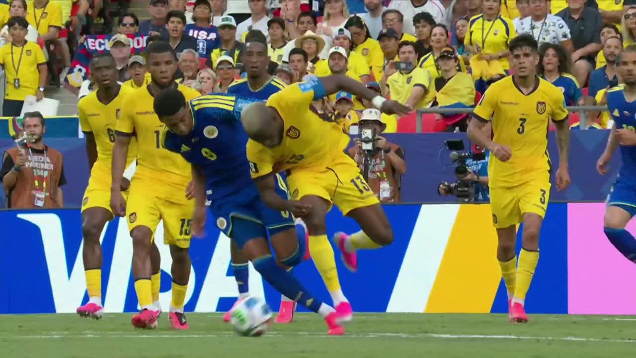 Ecuador - Curacao | Meci integral