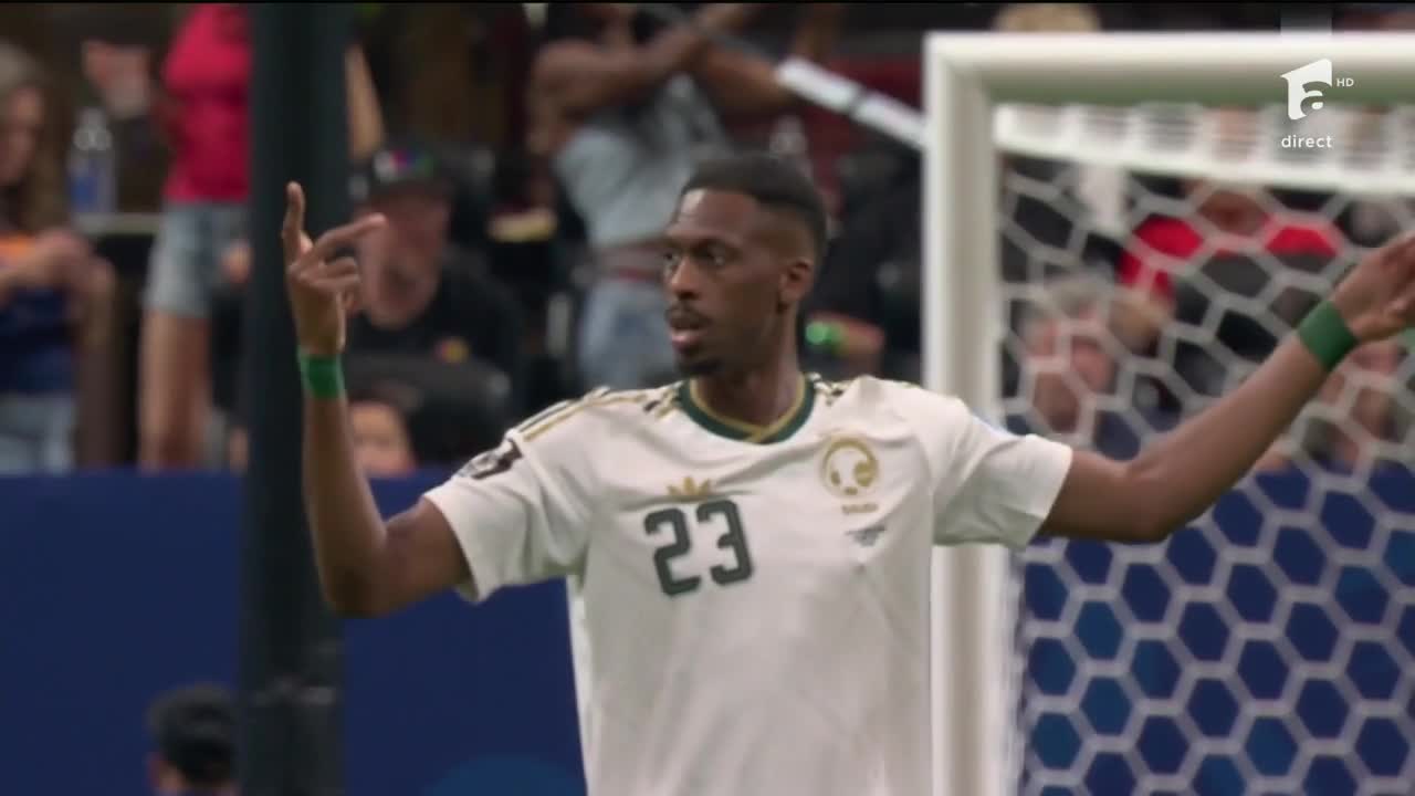 Hassan Altambakti 4-0 | Spania - Arabia Saudită