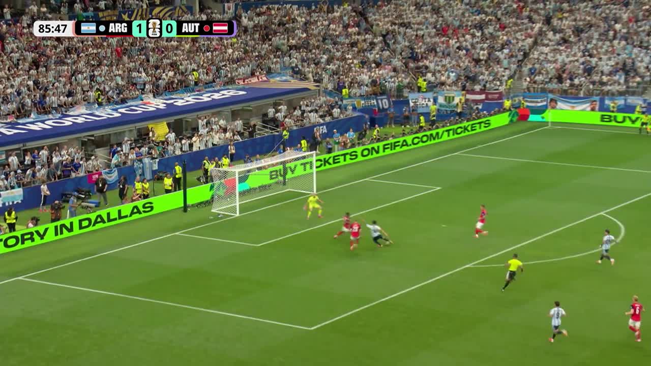 Ocazie mare pentru Argentina! Nico Gonzalez și Enzo Fernandez sunt blocați &icirc;n ultimul moment | Argentina - Austria