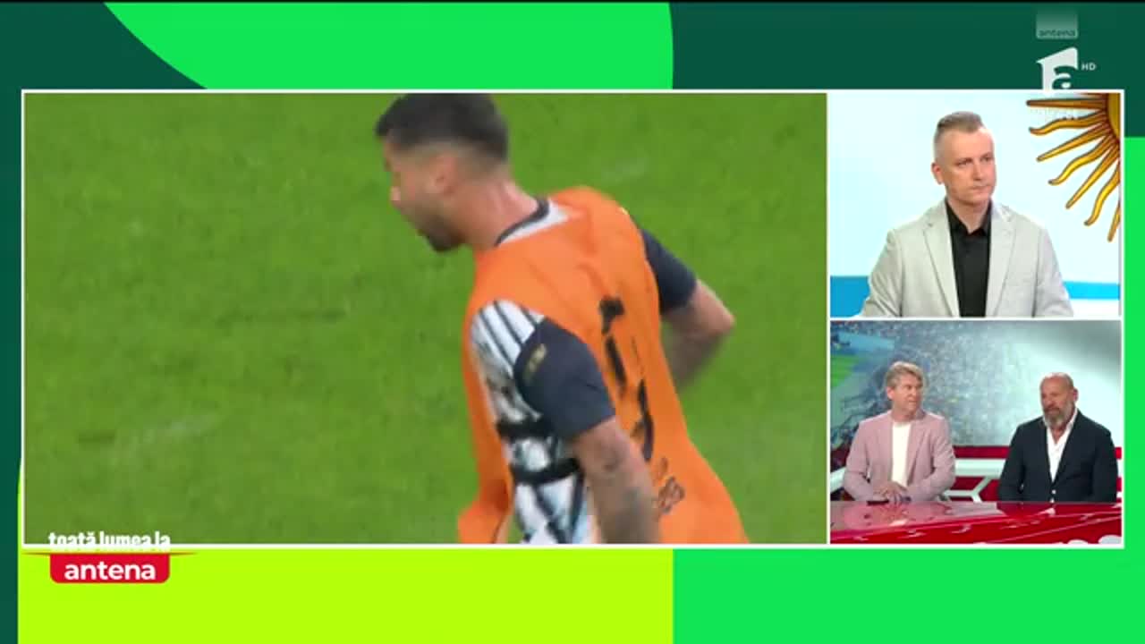 Toată lumea la Antena! | Argentina - Austria