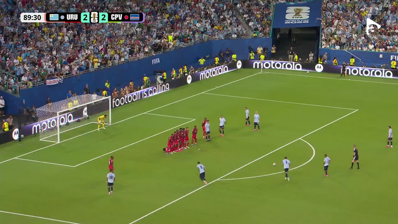 Uruguay - Capul Verde | Rezumat