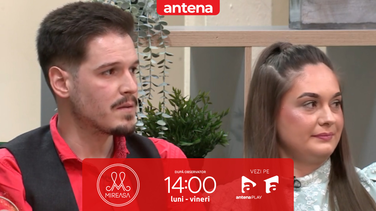 Mireasa, sezonul 13. Apropieri &icirc;ntre Daniel și Claudia! Cei doi au dansat &icirc;mbrățișați!