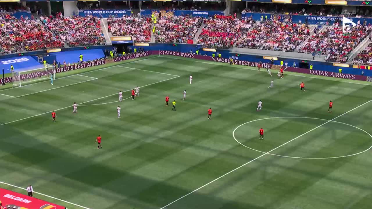 Belgia - Iran | Rezumat