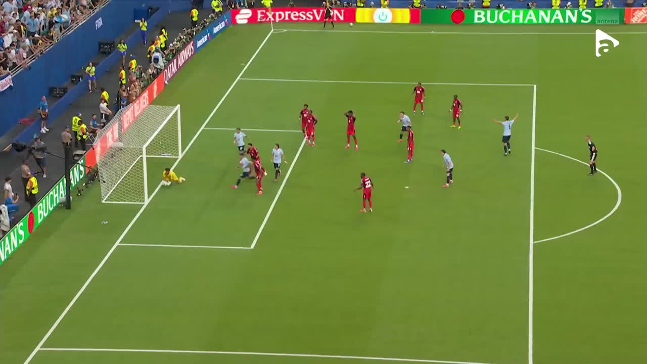 Uruguay - Capul Verde | Rezumat