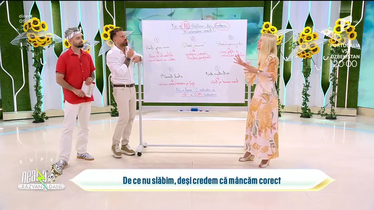 Super Neatza. Cele mai frecvente greșeli &bdquo;invizibile&rdquo; pe care le facem &icirc;n alimentație