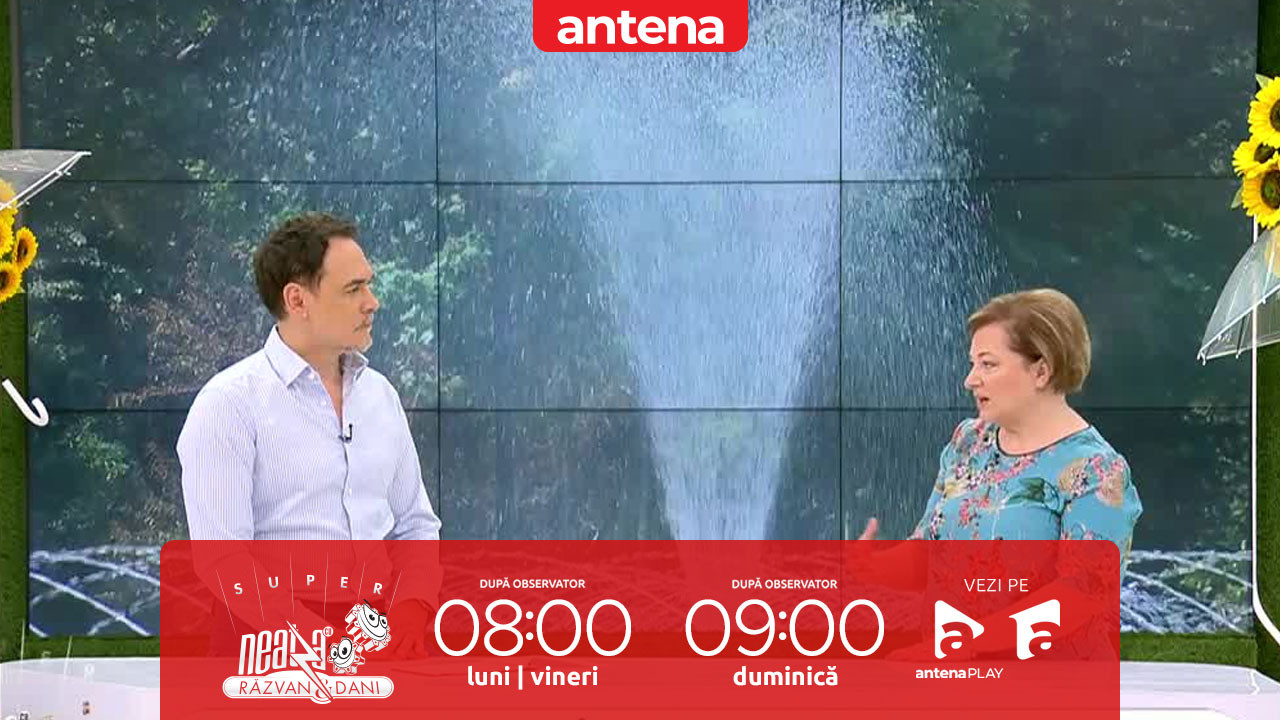 Super Neatza. Prognoza ANM. Cum va fi vremea la finalul lunii iunie