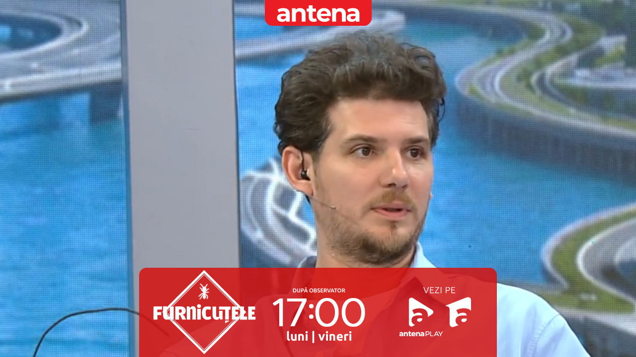 Furnicuțele 2026. Răzvan Popescu și Cuza, puși la &icirc;ncercare &icirc;ntr-un test de dicție plin de surprize!