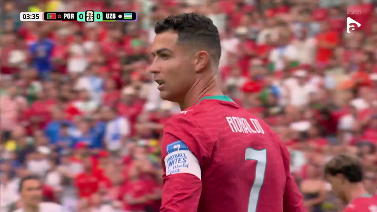 Portugalia - Uzbekistan | Rezumat