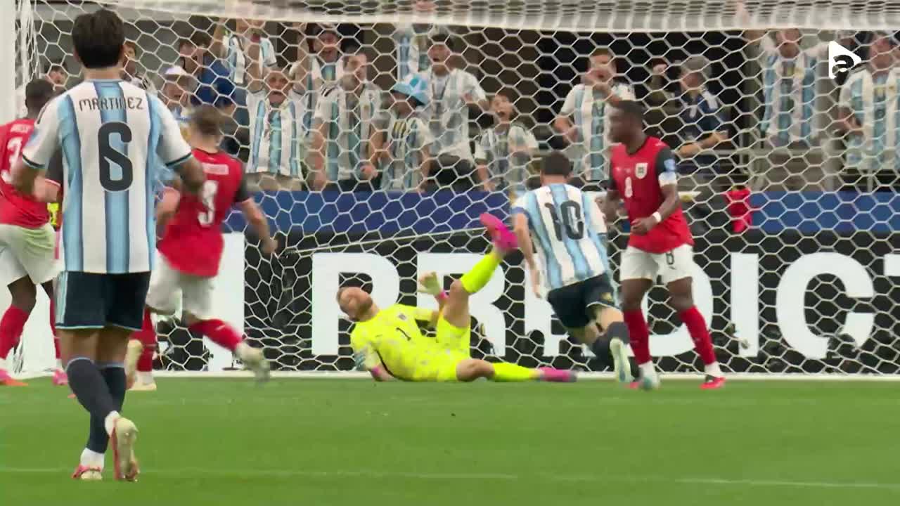 Golurile Zilei | Argentina - Austria, Franța - Irak, Norvegia - Senegal și Iordania - Algeria