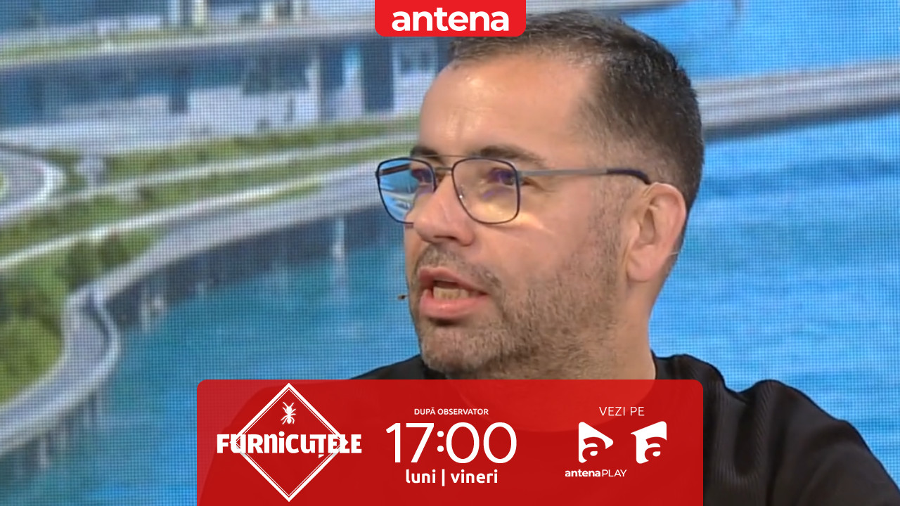 Furnicuțele 2026. Răzvan Popescu dezvăluie ce &icirc;l face cu adevărat m&acirc;ndru după ani de experiență