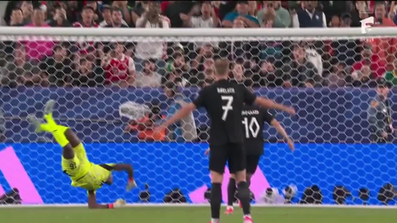 Erling Haaland 3-1 | Norvegia - Senegal