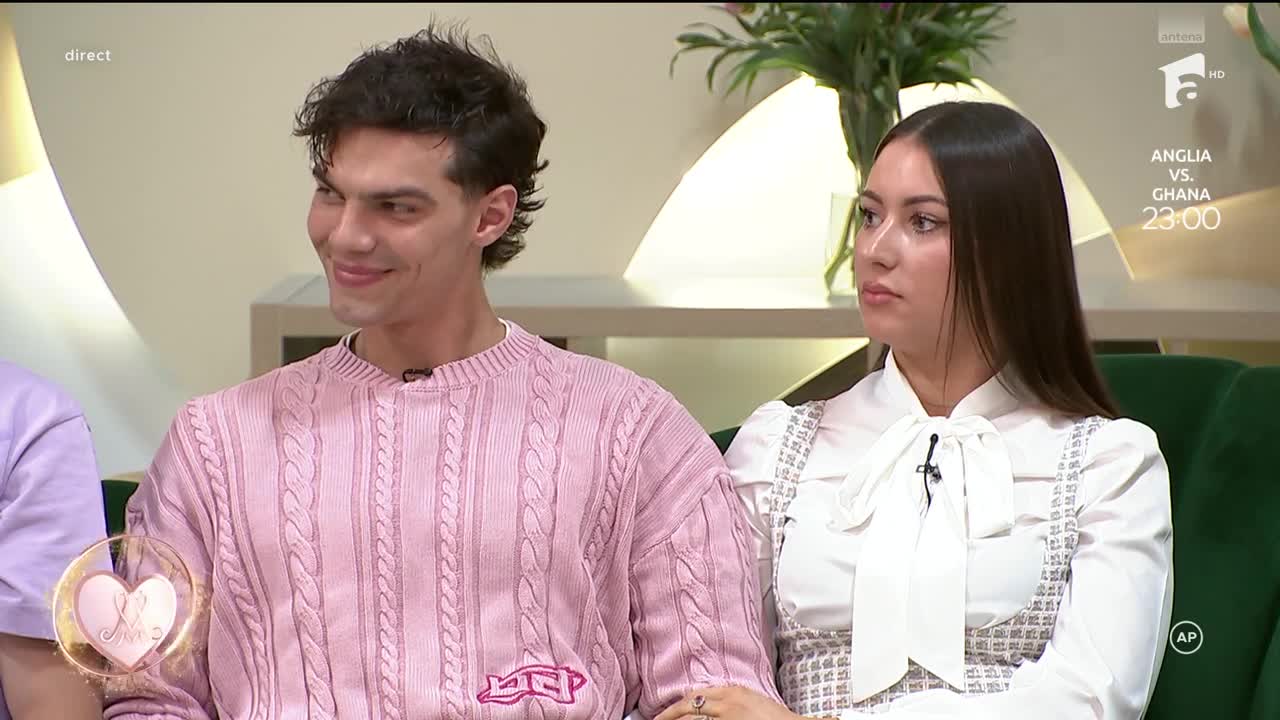 Mireasa sezonul 13. A treia cerere &icirc;n căsătorie a sezonului! Alan a cerut-o pe Ema