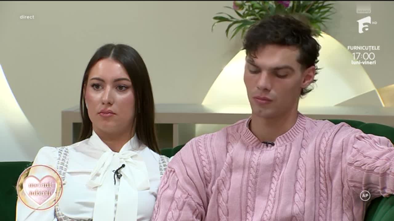 Mireasa sezonul 13. Claudia nu vrea să reia relația cu Daniel: &rdquo;&Icirc;mi pui scoci la gură!&rdquo;