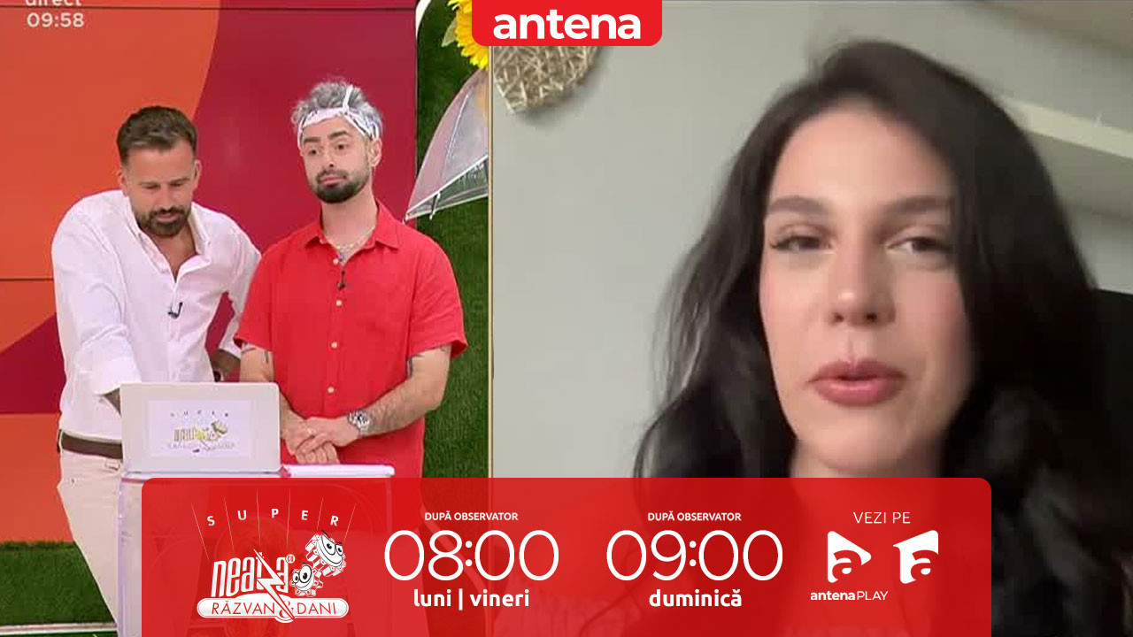 Super Neatza. Competiția "Miss Mondial: Fotbal pe tocuri": Natalia Abrudan, candidata zilei