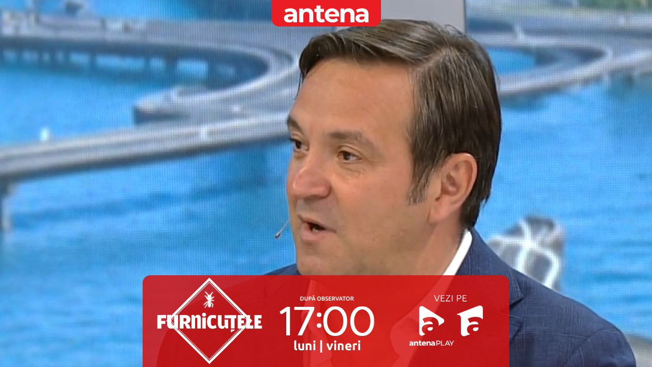 Furnicuțele 2026. Moment special! Daniel Buzdugan vorbește despre omul din spatele microfonului, Răzvan Popescu: Este omul bun la toate!