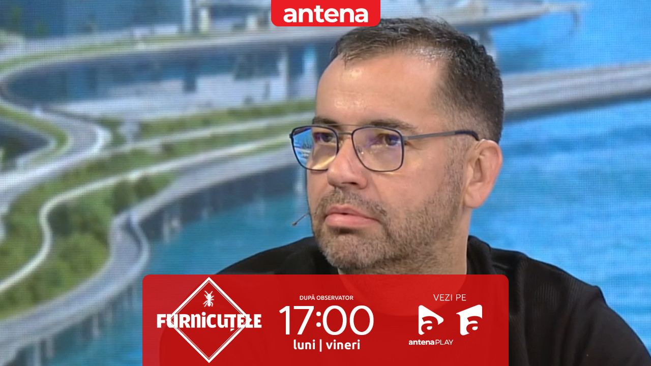 Furnicuțele 2026. Ce măsuri ar lua Răzvan Popescu dacă ar ajunge președinte?