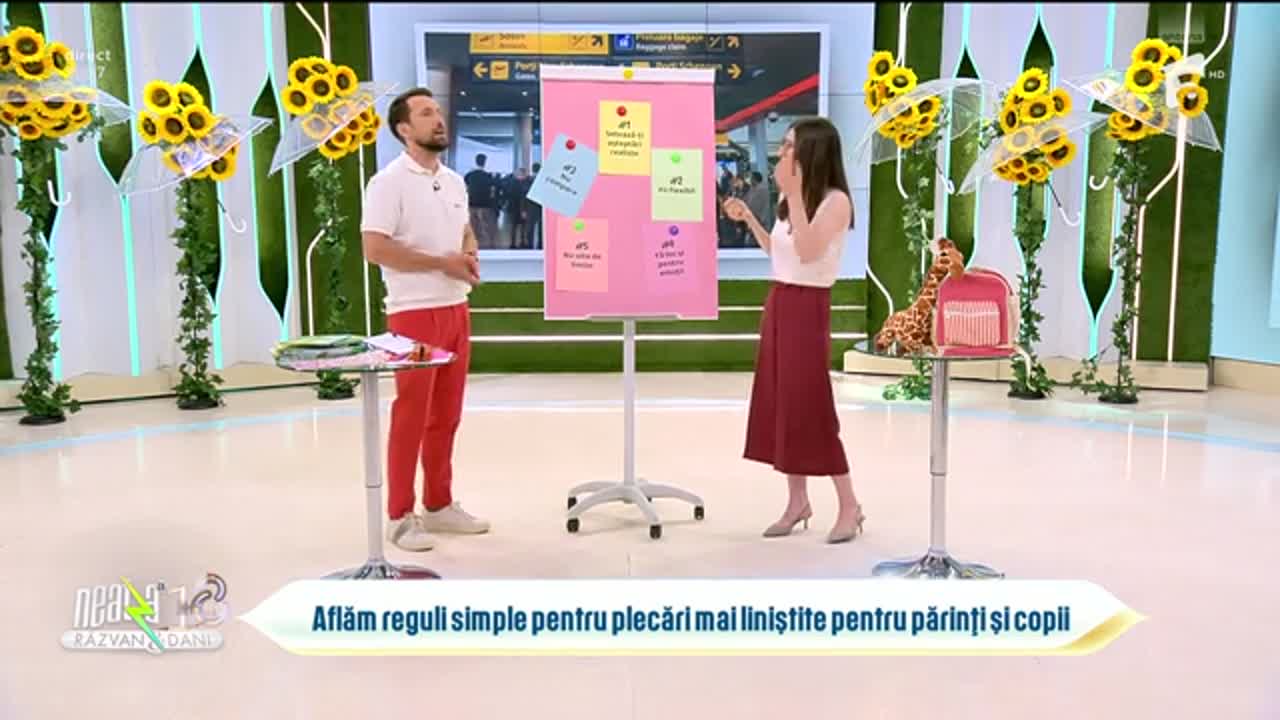 Super Neatza. Cum gestionăm schimbarea de rutină și agitația copiilor din vacanța mare