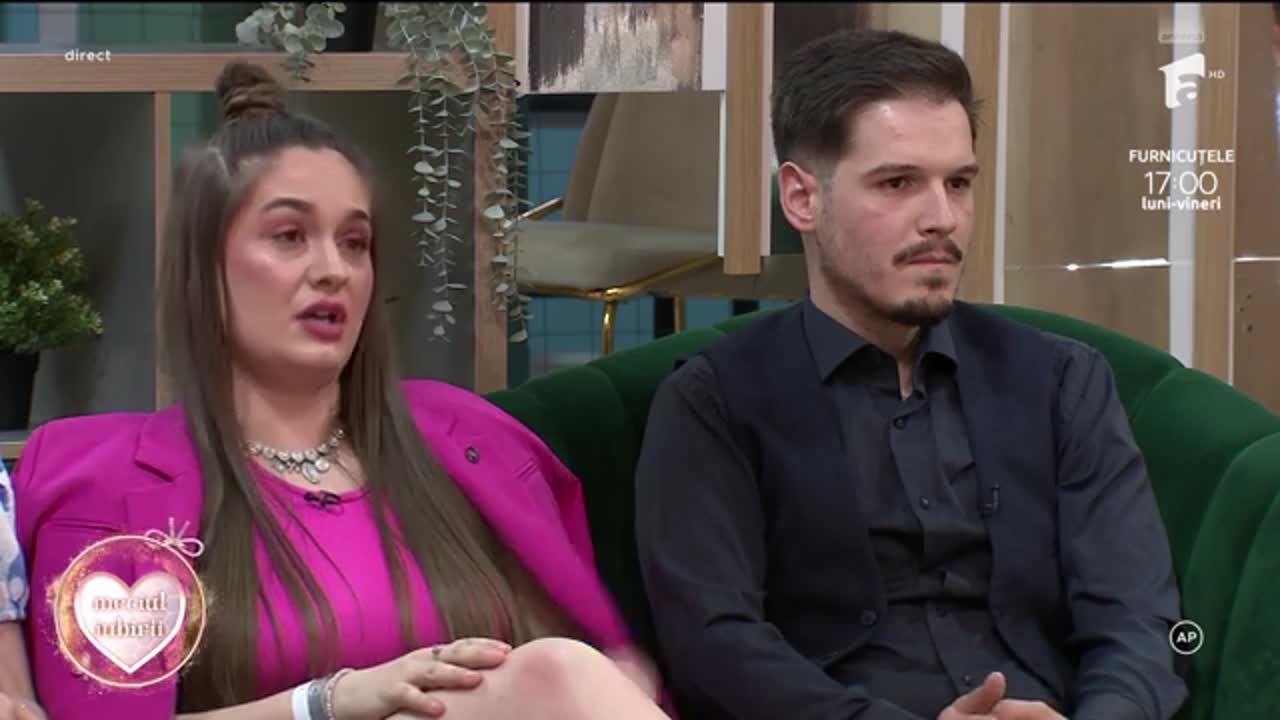 Mireasa sezonul 13. Daniela și Mihai sunt &icirc;ntr-o cunoaștere! Ce au făcut la primul lor date