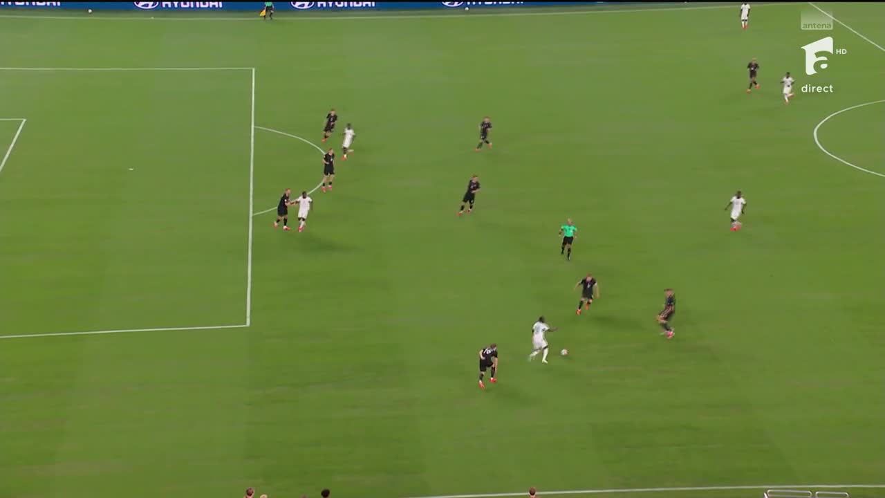 Ismaila Sarr 2-1 | Norvegia - Senegal