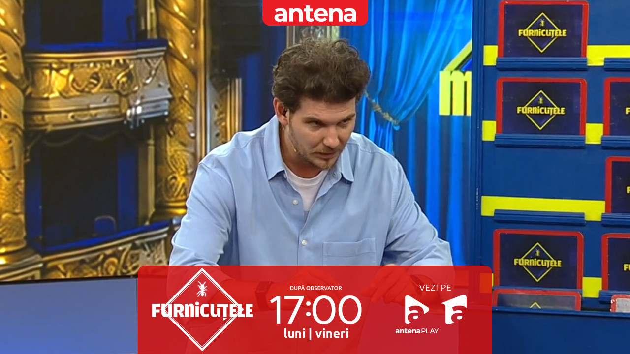 Furnicuțele 2026. Au reușit Răzvan Popescu și Cuza să treacă de noul Test al Mușuroiului?