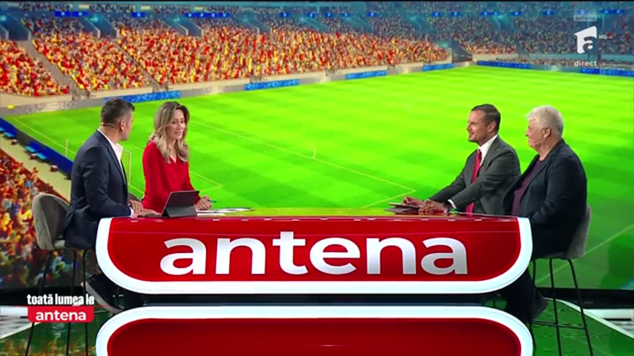 Toată lumea la Antena! | Anglia - Ghana