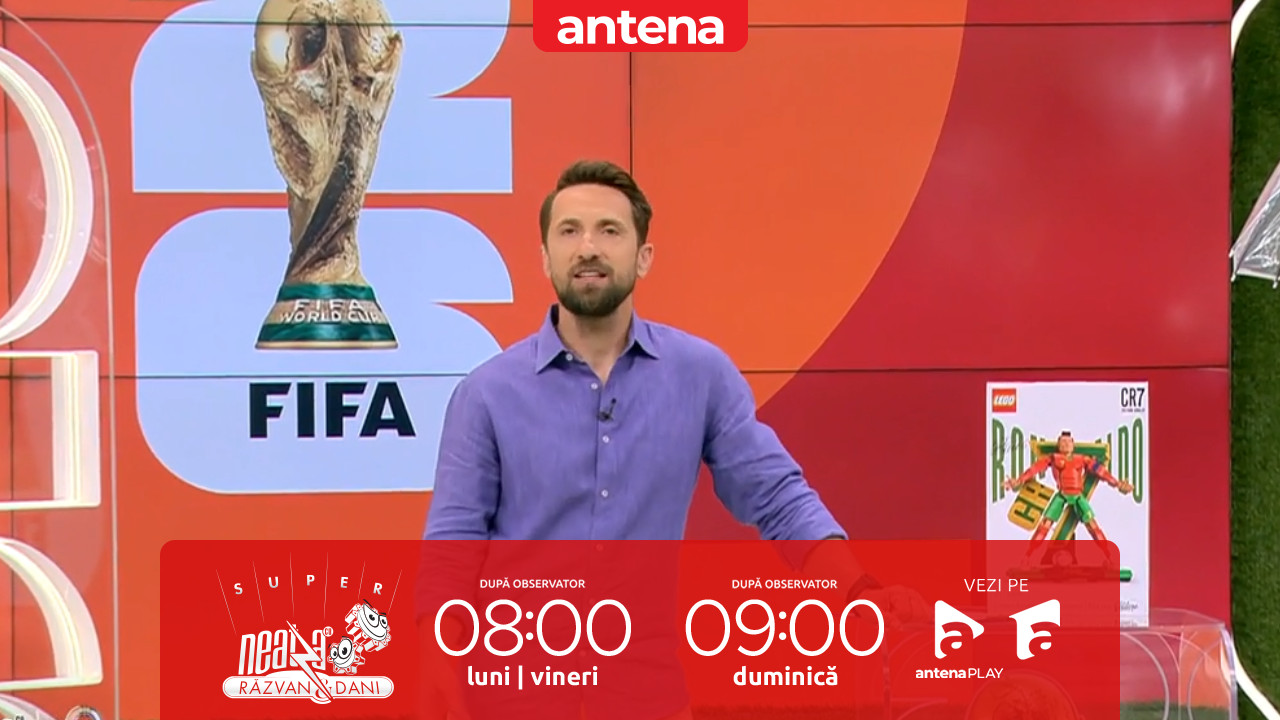Super Neatza. Concursul FIFA Cartonașul Verde. Ce a c&acirc;știgat Ionela Marcu