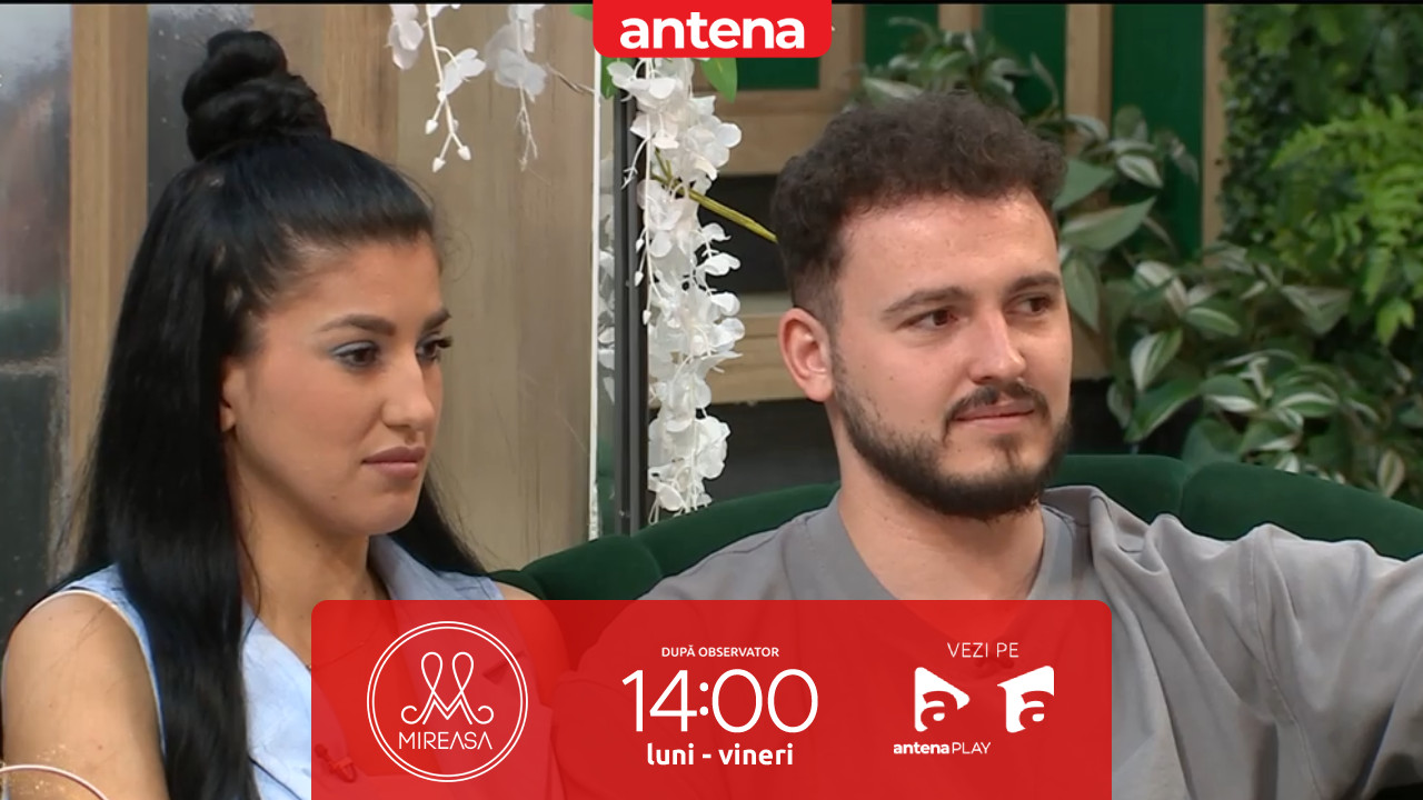 Mireasa sezonul 13. Ceartă &icirc;ntre Sebastian și Alan! Totul a pornit de la curățenie