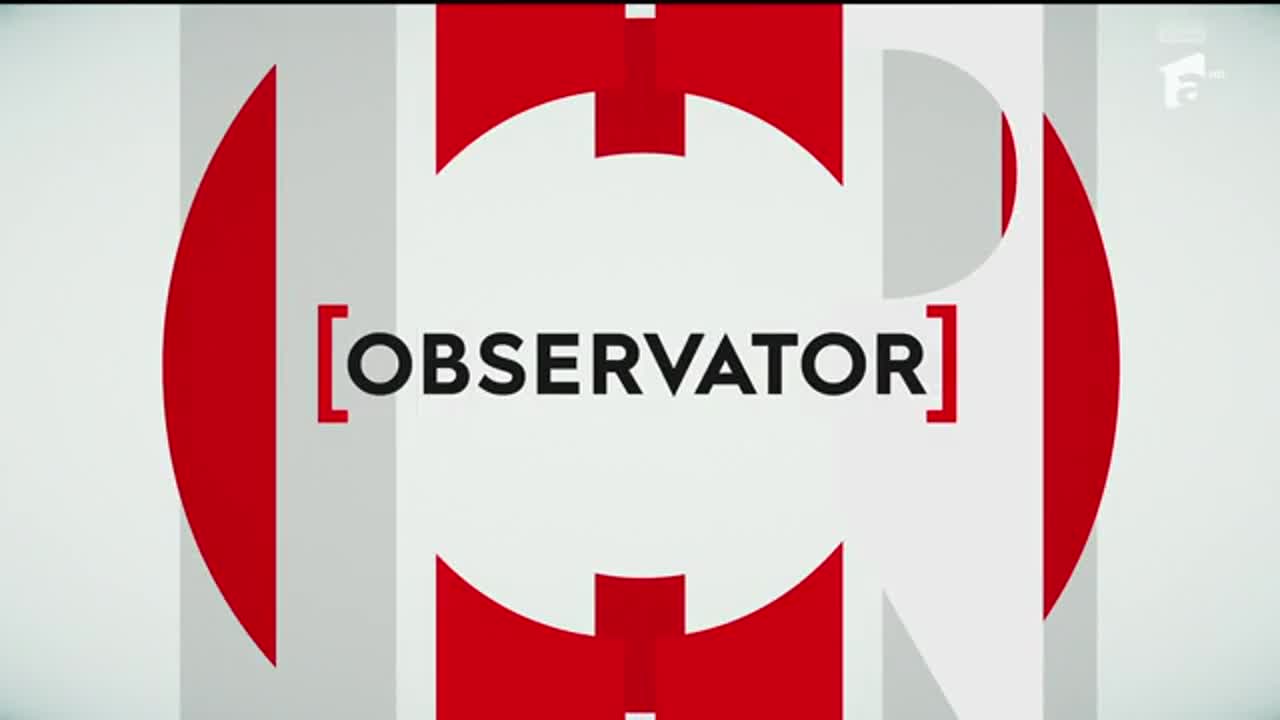 Observator ora 16