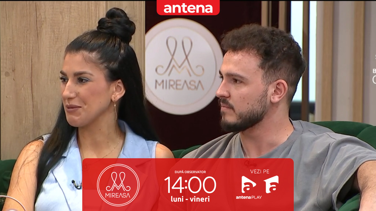 Mireasa sezonul 13. Task-ul telefoanelor pentru Sebastian și Amalia! Ce au descoperit