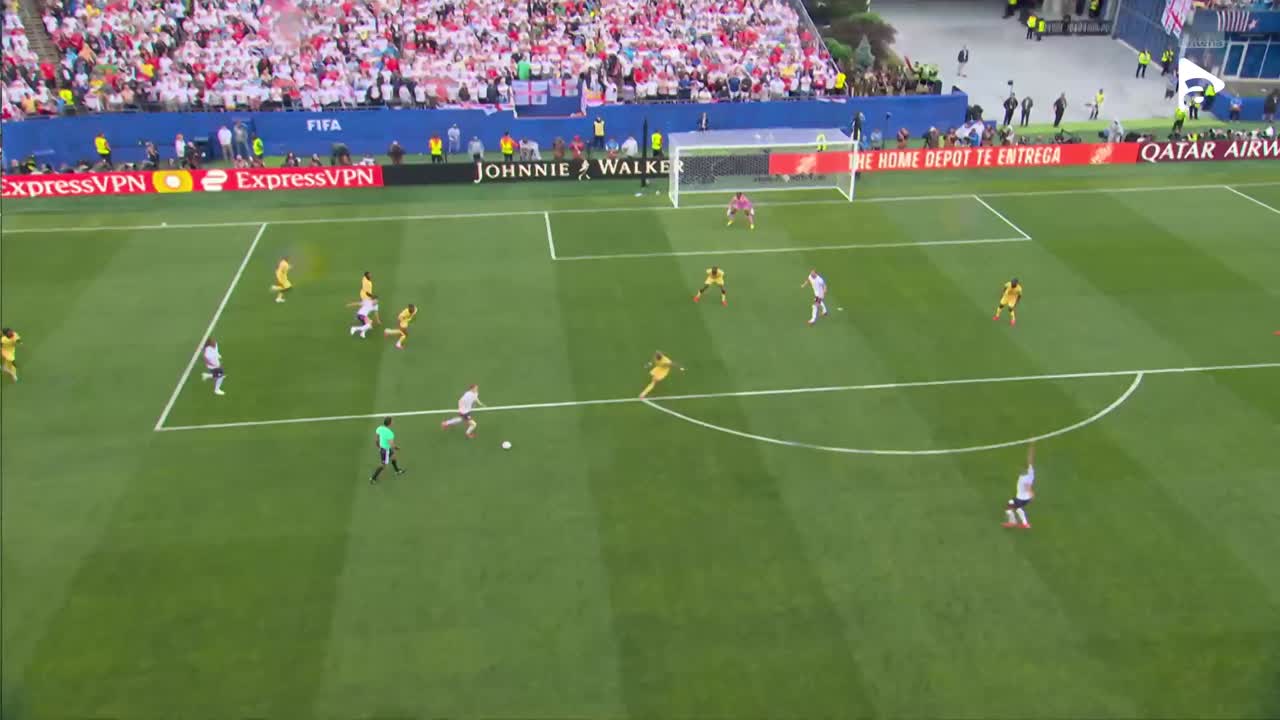 Ocazie dublă pentru Anglia! Noni Madueke și Anthony Gordon nu găsesc drumul spre gol | Anglia - Ghana