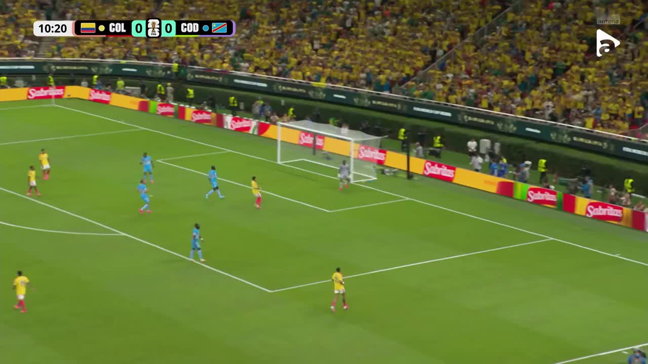 Columbia - RD Congo | Rezumat