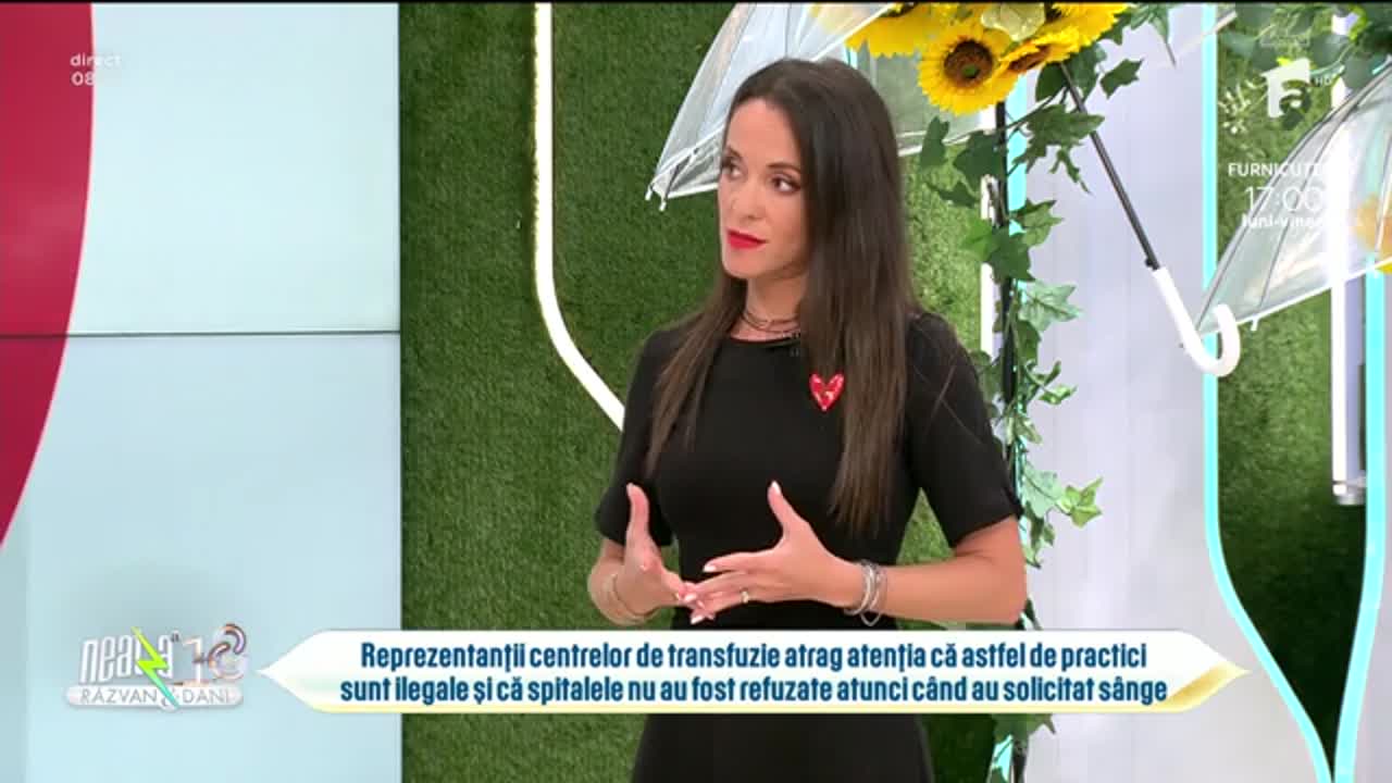 Super Neatza. Criză de donatori de s&acirc;nge &icirc;n Rom&acirc;nia