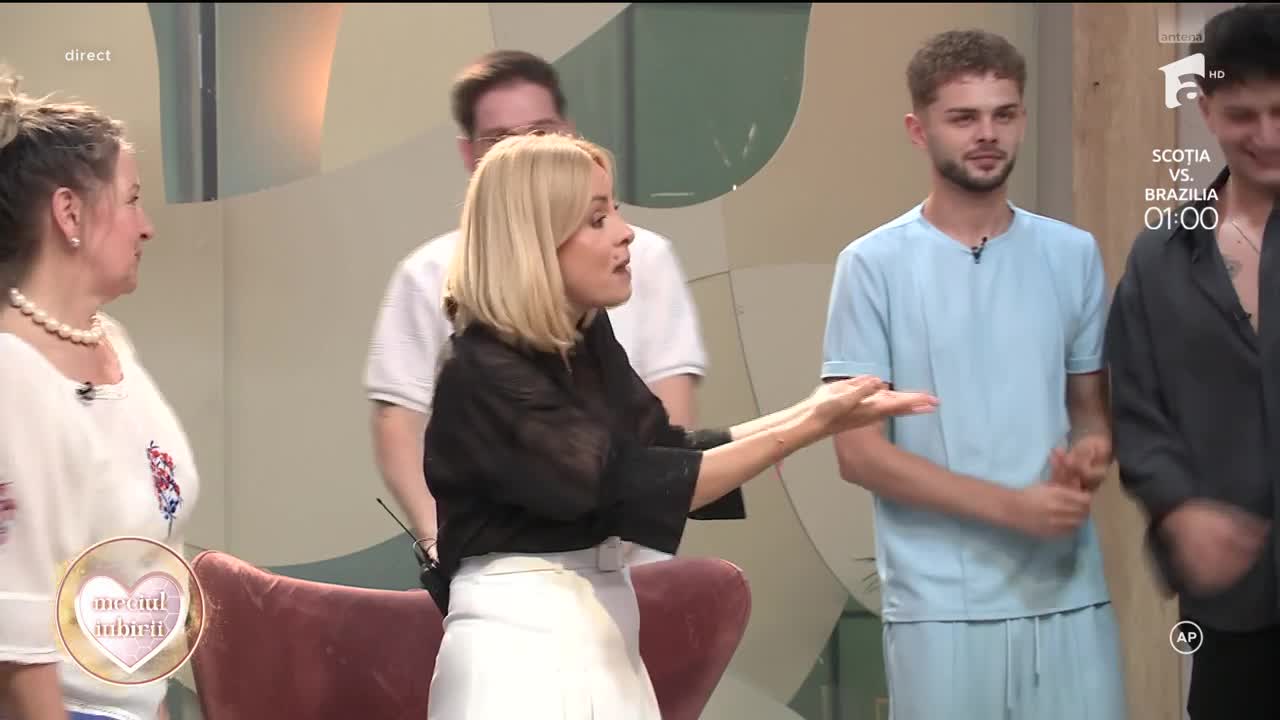 Mireasa sezonul 13. Ema și Alan s-au logodit! Cum au fost primiți de colegi