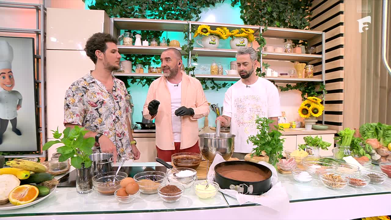 Neatza cu Răzvan și Dani