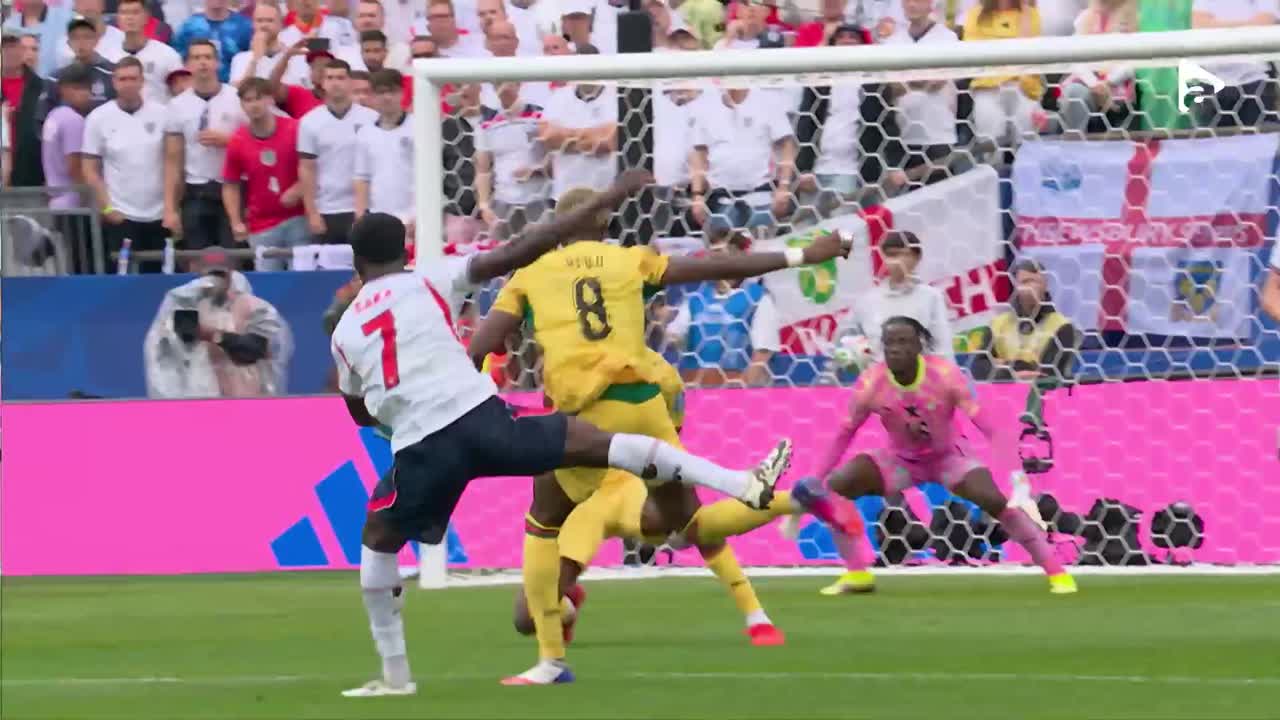 Top ratări | Anglia - Ghana, Panama - Croația, Columbia - RD Congo