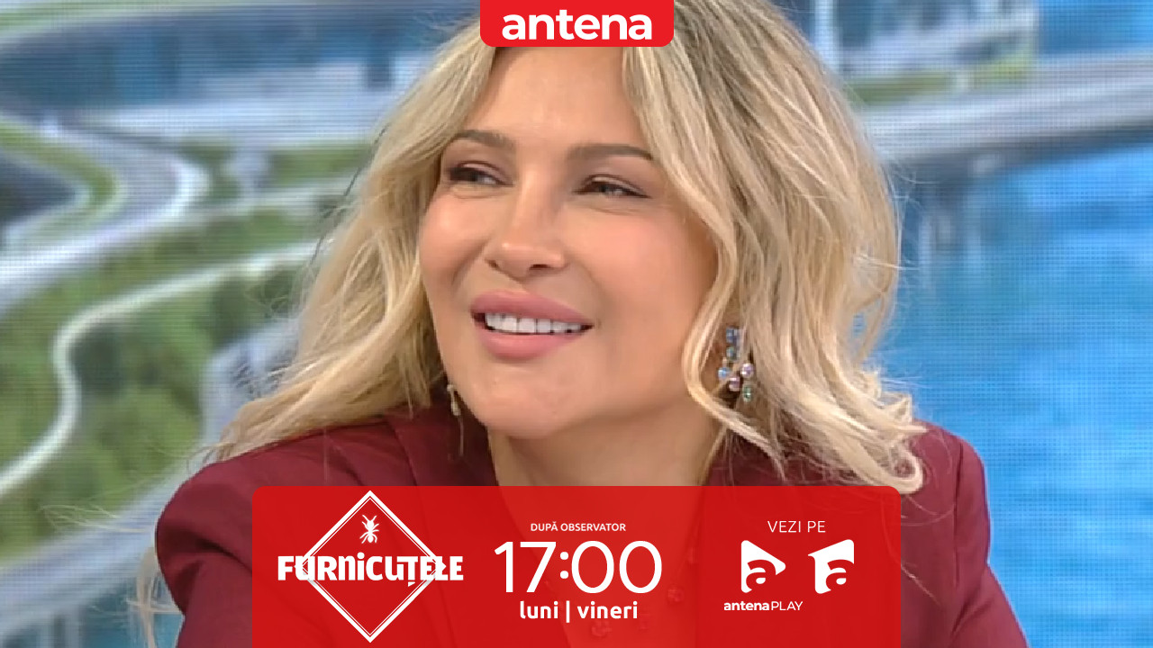 Furnicuțele 2026. Lora, dezvăluiri emoționante despre trupa Wassabi! Ce a &icirc;nsemnat proiectul pentru ea