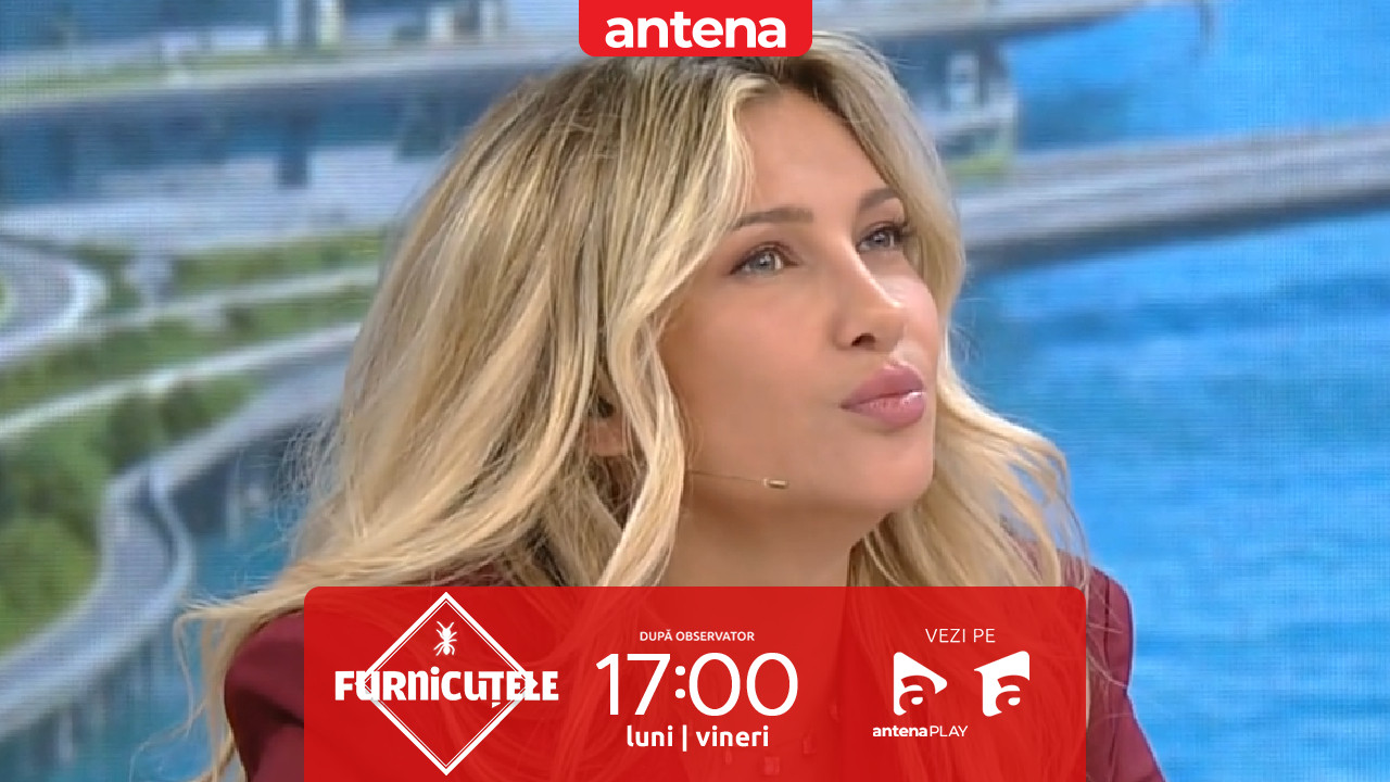 Furnicuțele 2026. Copilăria Lorei și momentul &icirc;n care a devenit &bdquo;locomotiva&rdquo; familiei sale