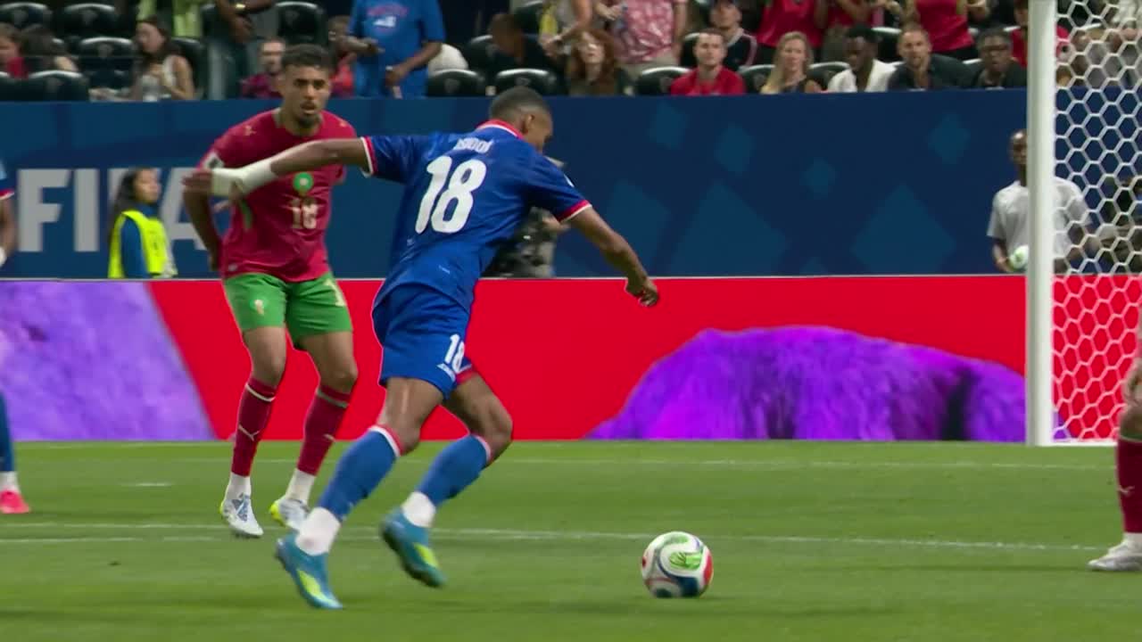 Maroc - Haiti | Meci integral