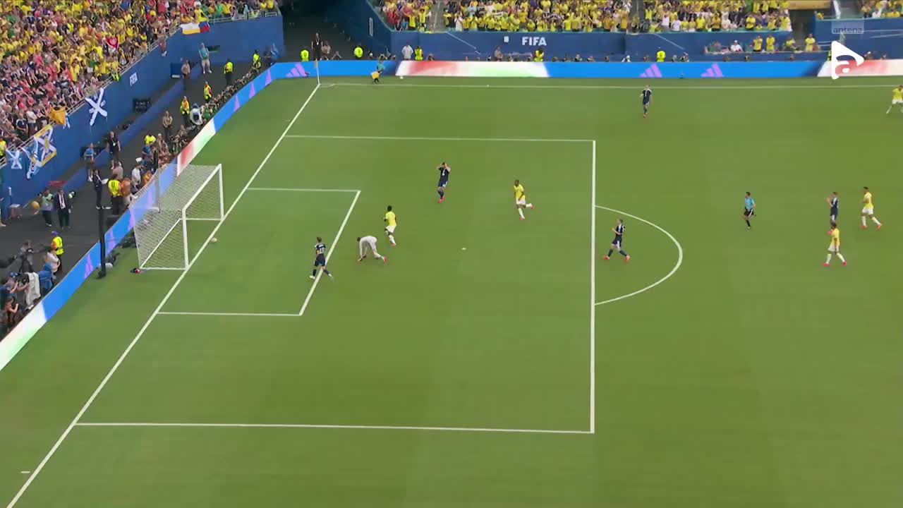 Starul Zilei | Vinicius: Scoția - Brazilia