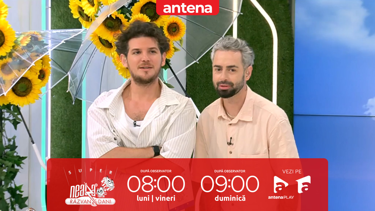 Super Neatza. Cum ne controlăm emoțiile ca să comunicăm mai bine cu ceilalți