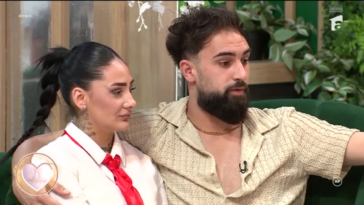 Mireasa sezonul 13. Medicul i-a explicat Giuliei ce s-a &icirc;nt&acirc;mplat cu sarcina